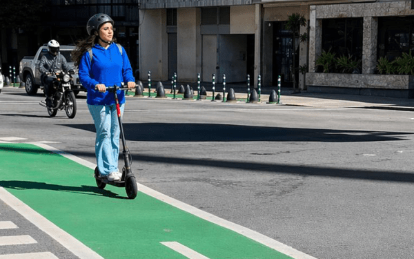 Crece un 634.6% siniestralidad con vehículos de movilidad personal