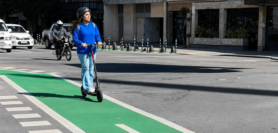 Crece un 634.6% siniestralidad con vehículos de movilidad personal