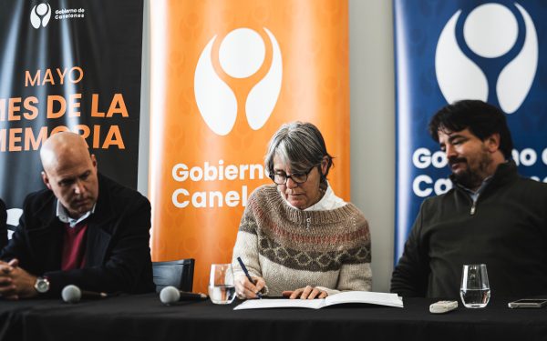 Compromiso canario renovado por verdad y justicia