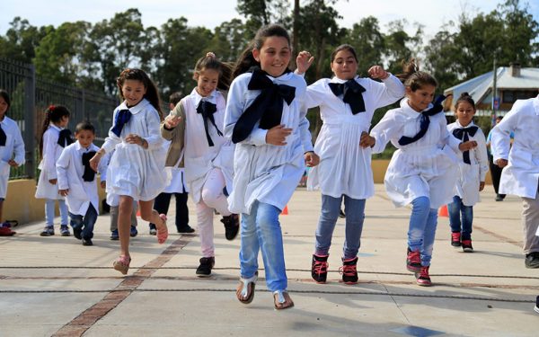 “Una escuela donde haya un niño”, la realidad de la educación rural en Uruguay
