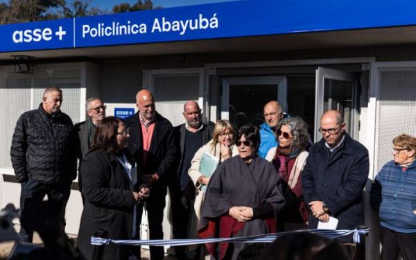 8 policlínicas en 8 semanas, completan plan de salud en policlínicas de Canelones