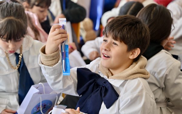 Plan de salud bucal en todas las escuelas de Canelones para alumnos y familias