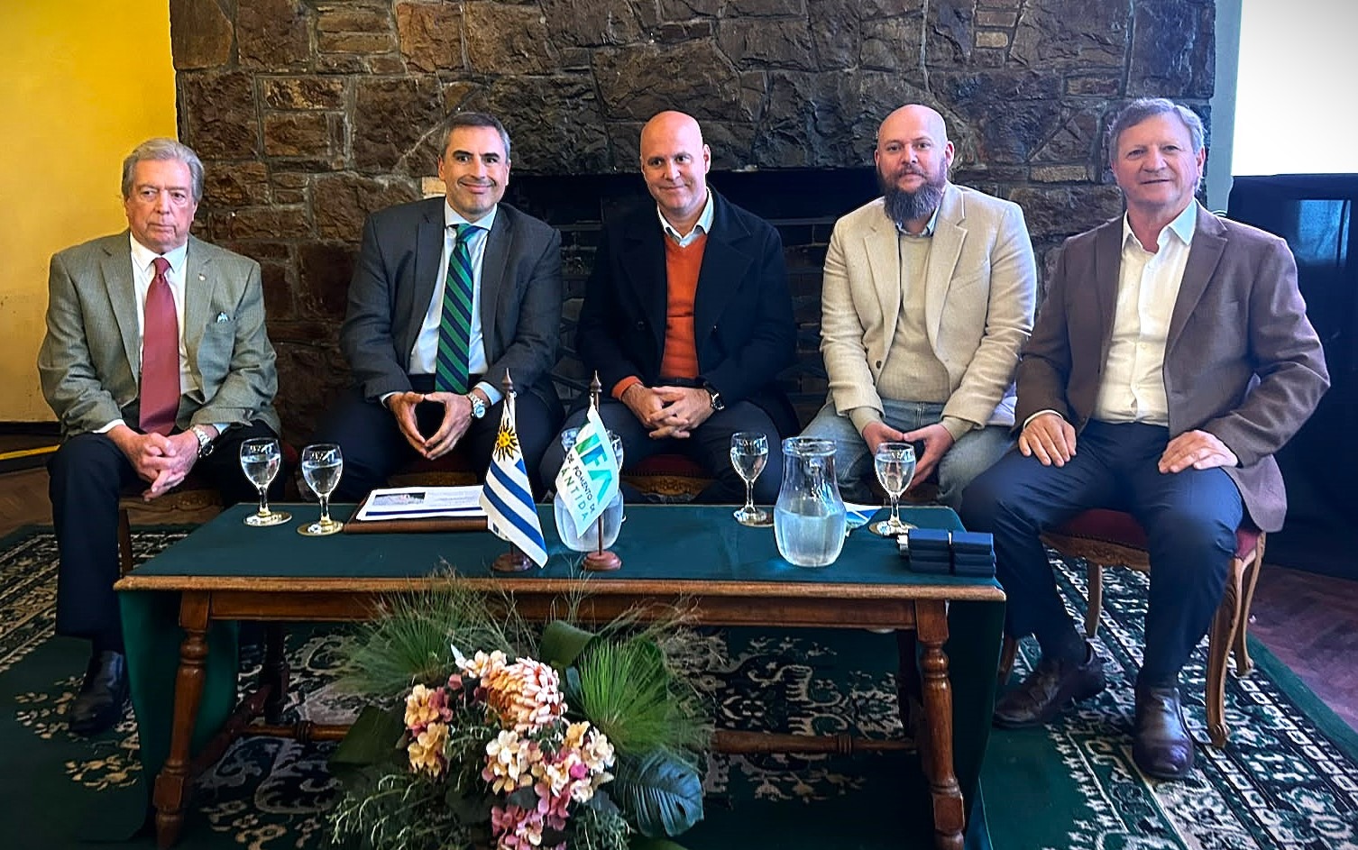 Saneamiento, nueva linea de bombeo y solución definitiva el problema del agua en el este de Canelones