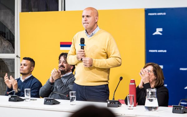 Un año del Gobierno de Canelones, balance y proyección en la Huella de Seregni