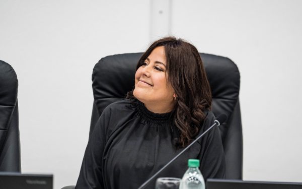 Junta de Canelones tiene nueva Presidenta