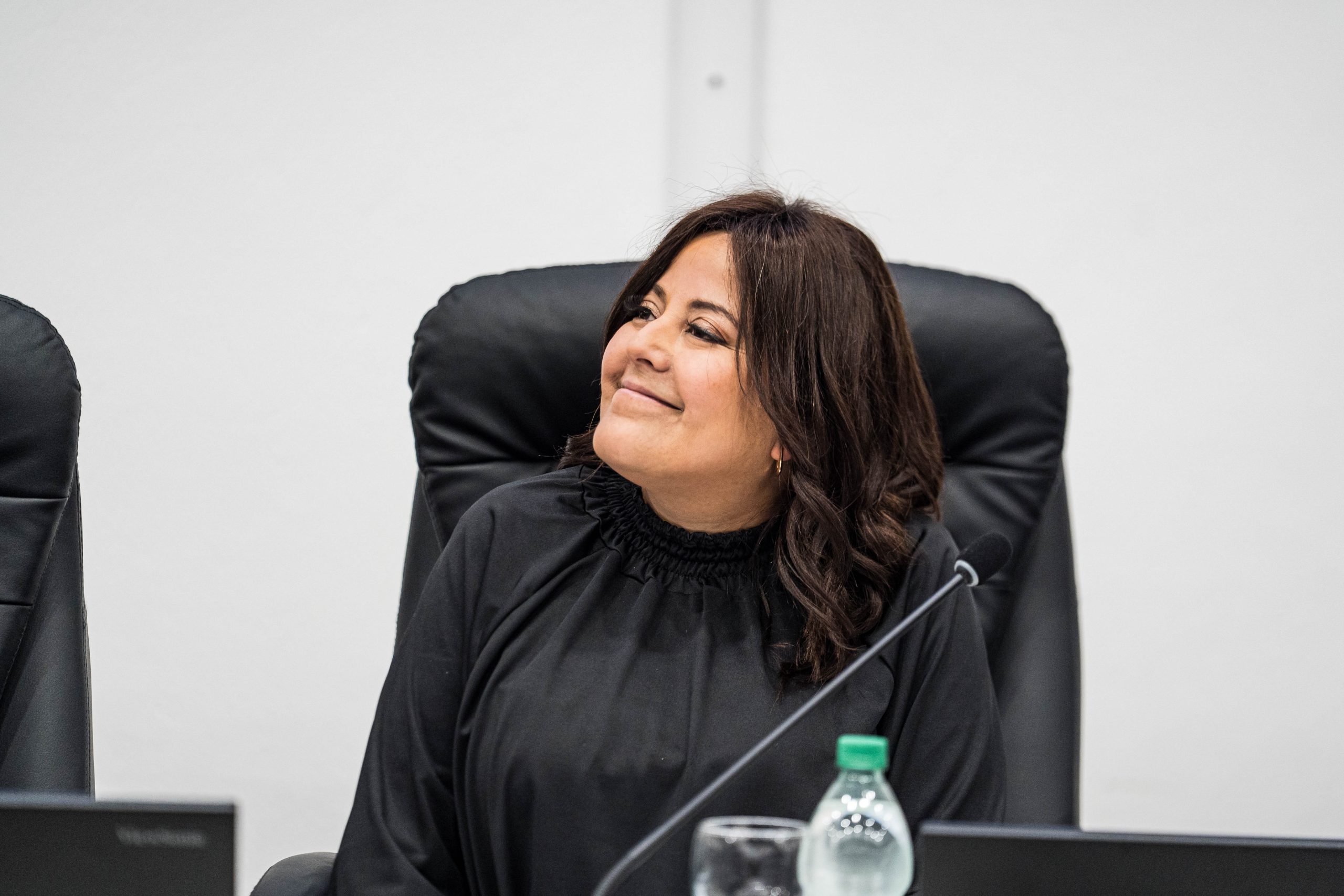 Junta de Canelones tiene nueva Presidenta