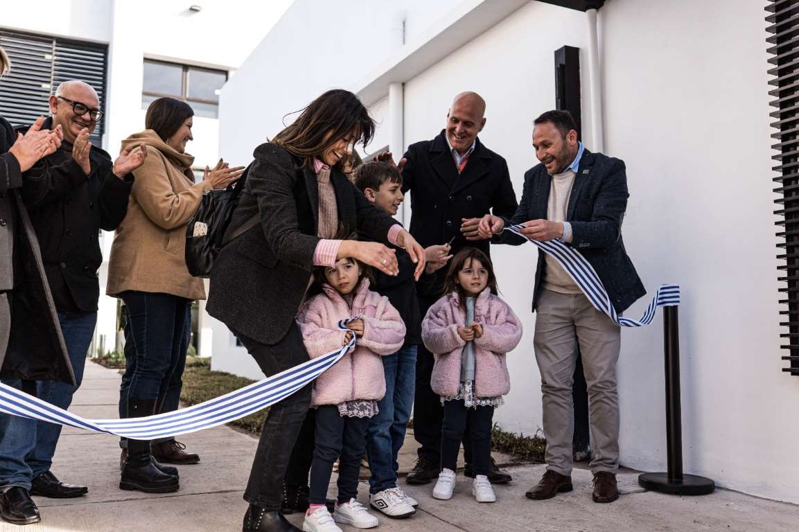 Junta Departamental canaria renovó edificio y concepto “mas democrático”