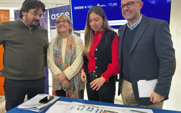 Comienzan a remodelar y ampliar “hospitalito de Ciudad de la Costa”