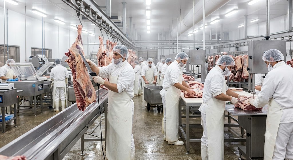El Impacto del Seguro de Paro en la Industria Frigorífica: ¿Estrategia o Crisis?