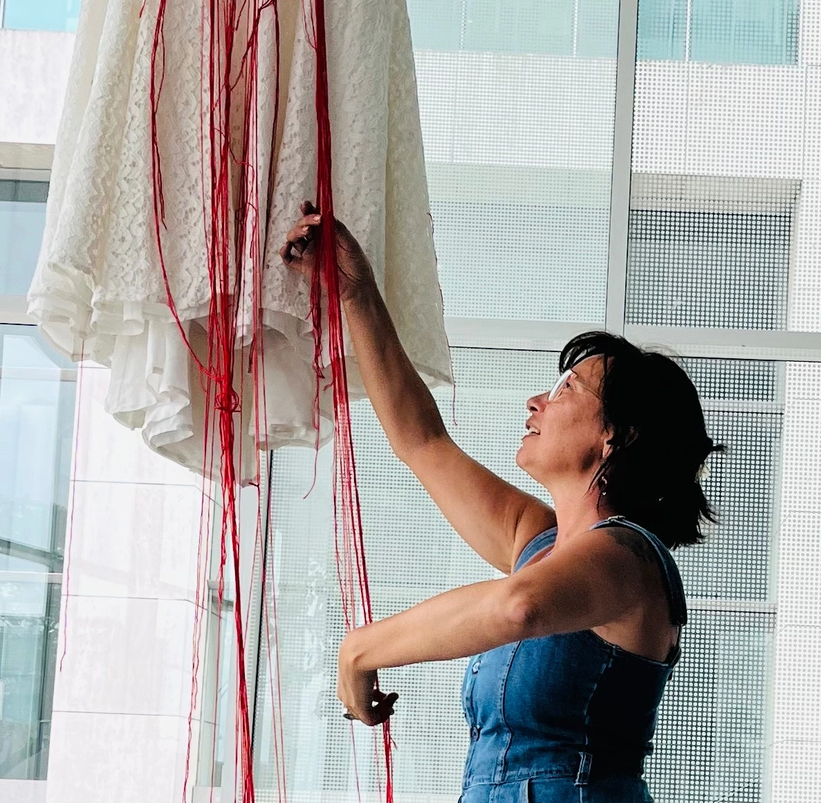 “Horticultura de la Memoria”: La conmovedora instalación de Manuela Aldabe que une arte y memoria en Canelones